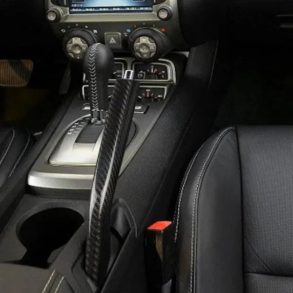 Carbon Fiber Hand brake Cover for Chevrolet Camaro 2010-2015