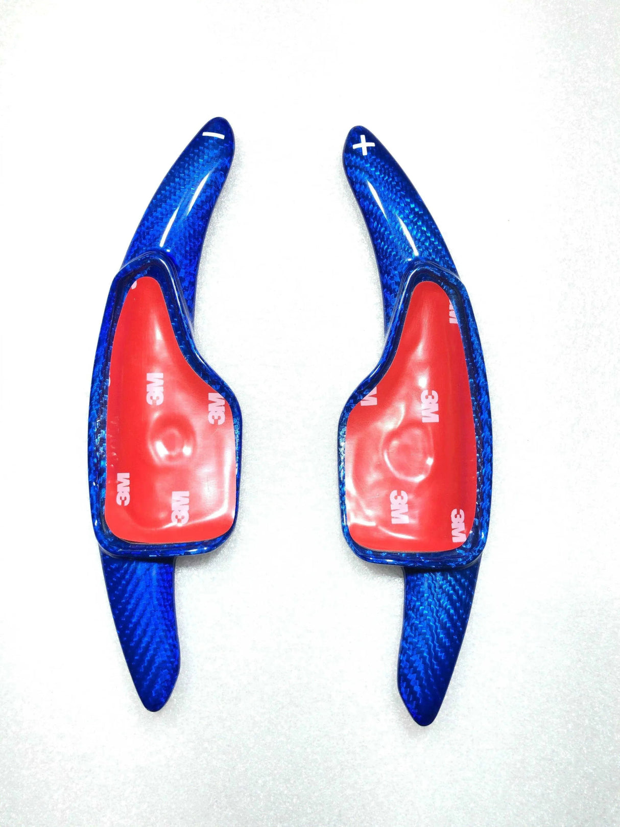 Carbon Fiber Paddle Shifter Extension for 2016-2024 Chevy Camaro/2014-2019 Corvette