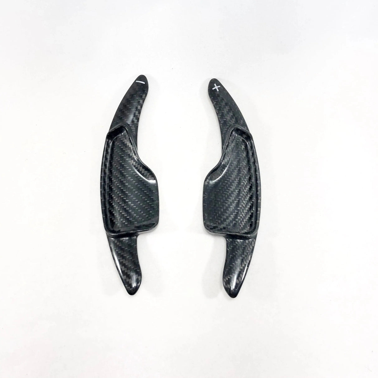 Carbon Fiber Paddle Shifter Extension for 2016-2024 Chevy Camaro/2014-2019 Corvette