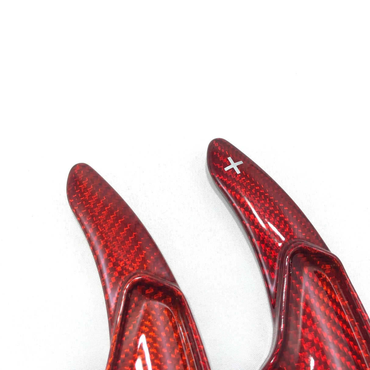 Carbon Fiber Paddle Shifter Extension for 2016-2024 Chevy Camaro/2014-2019 Corvette