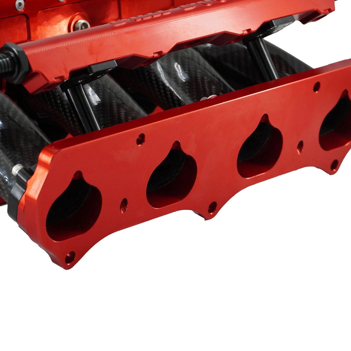 K Series K20 K24 Carbon Fiber Intake Manifold K Swap Civic RSX