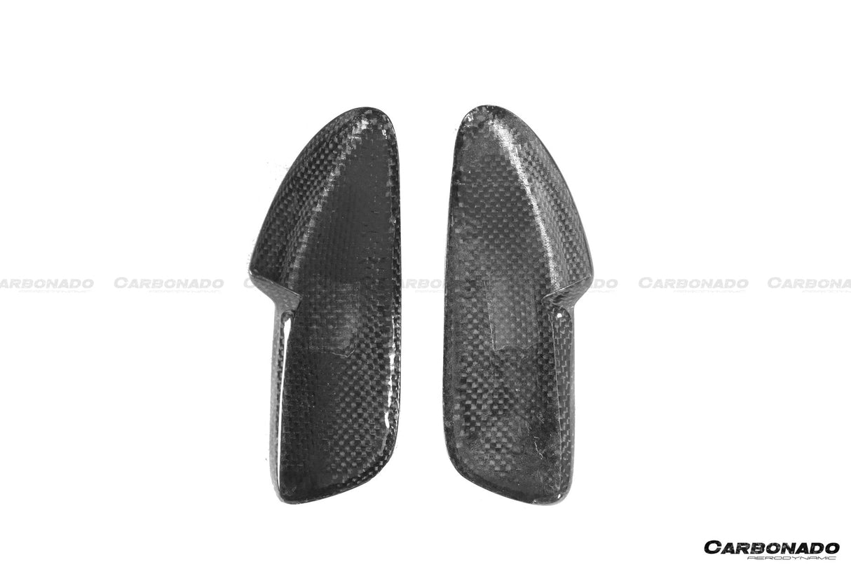 2015-2019 Ferrari 488 GTB & Spider MSY Style Carbon Fiber Door Handle