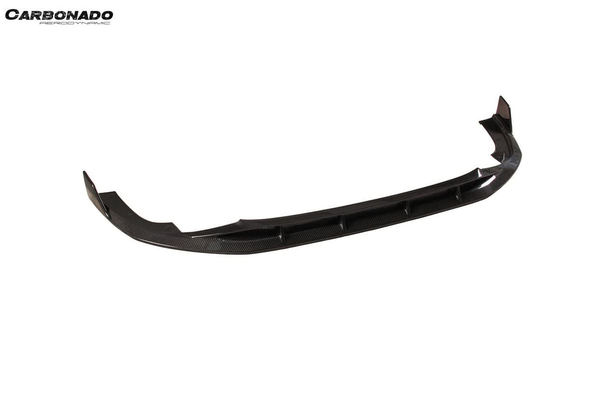 2021-2024 Audi RS3 8Y.0 Sedan And Sportback AD Style Dry Carbon Fiber Front Lip