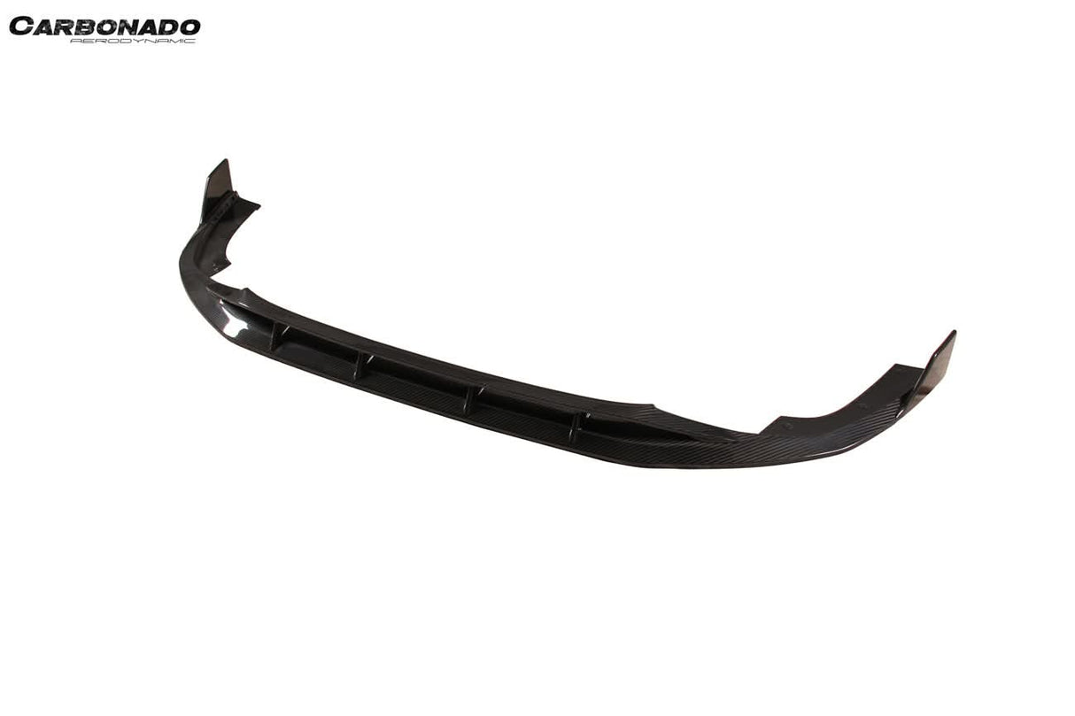 2021-2024 Audi RS3 8Y.0 Sedan And Sportback AD Style Dry Carbon Fiber Front Lip