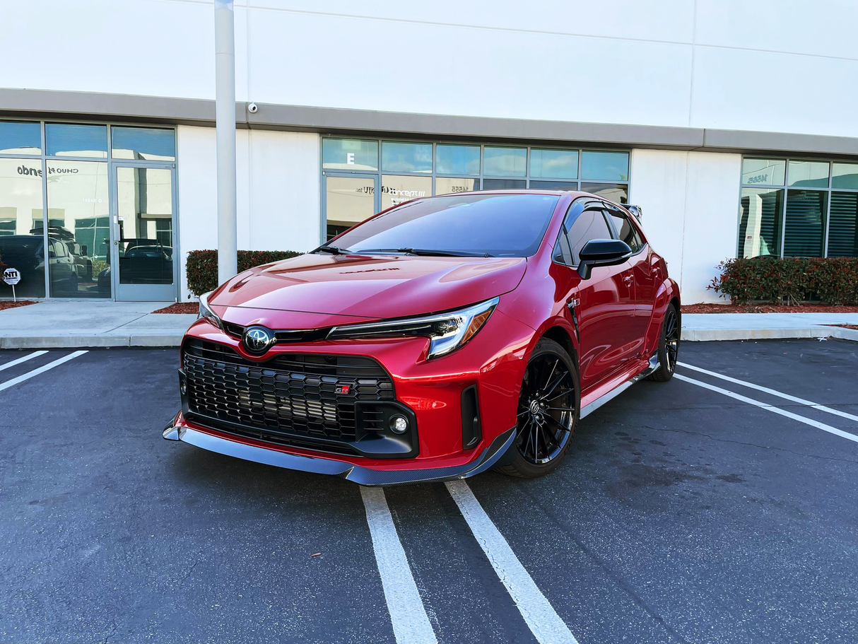 Side Skirts – TOYOTA GR COROLLA (E210, 2023+)