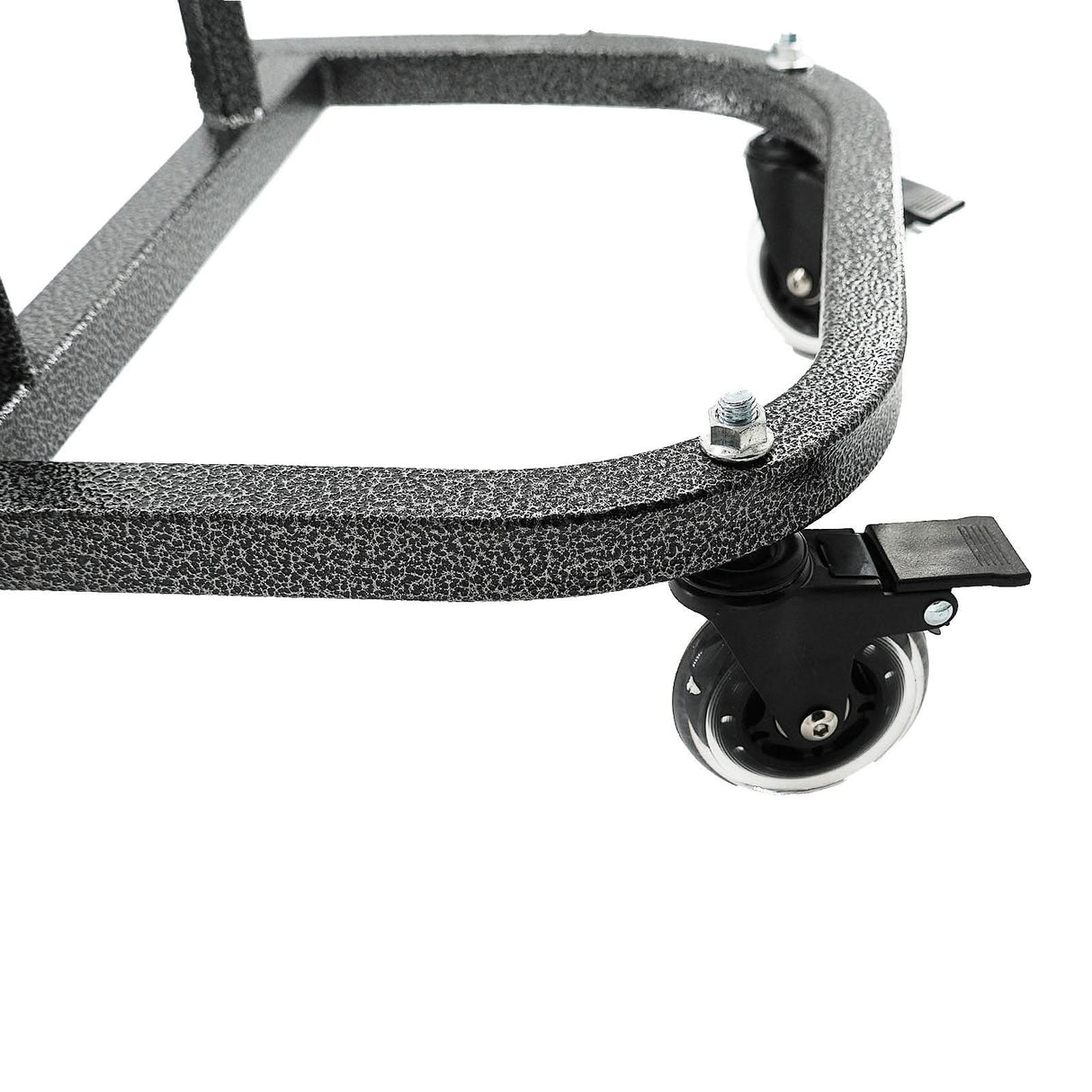 K Series K20 K24 Engine Cradle Stand Cart Quick Block Handle Bars Casters K Swap