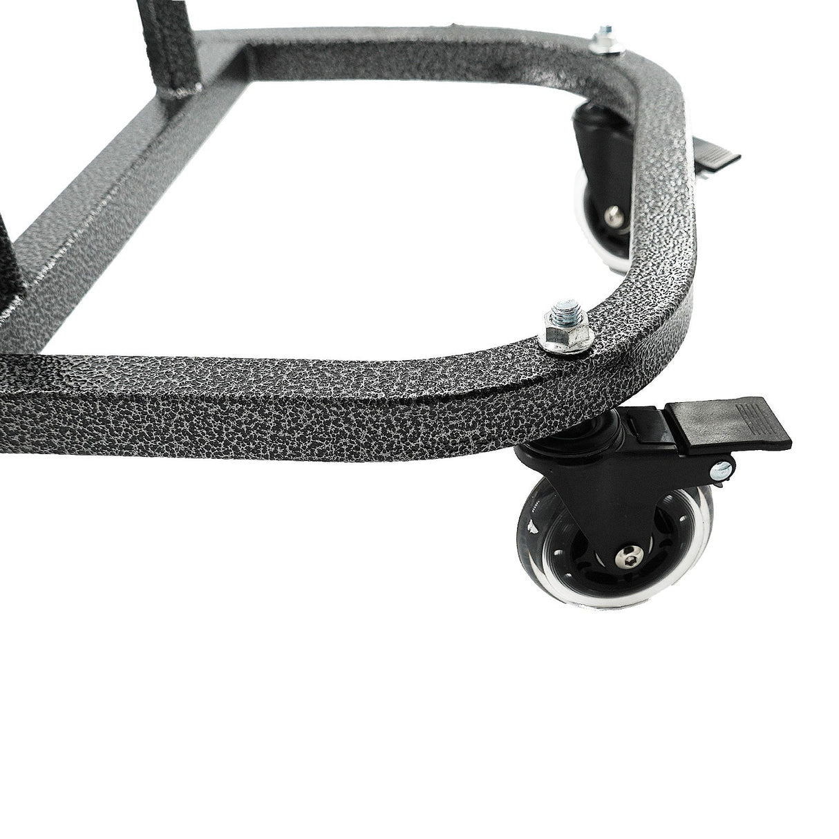 D Series D15 D16 D17 Engine Cradle Stand Cart Quick Block Handle Bars Casters