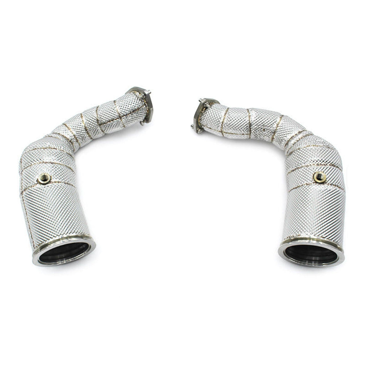 Free Flow Downpipe For Lamborghini URUS 2018-2022 4.0T
