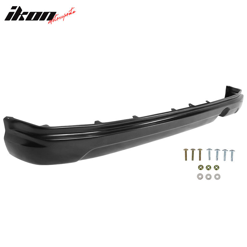 Fits 03-07 Scion xB Front+Rear Bumper Lip +Side Skirts K-Style Wagon