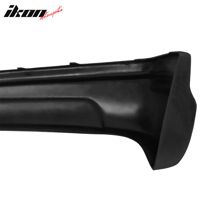 Fits 03-07 Scion xB Front+Rear Bumper Lip +Side Skirts K-Style Wagon