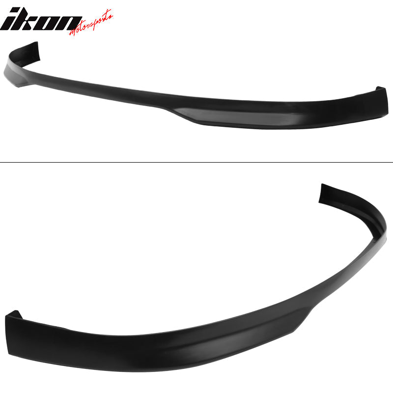 Fits Honda Civic 99-00 4D EK Front Bumper Lip + Sun Window Visor