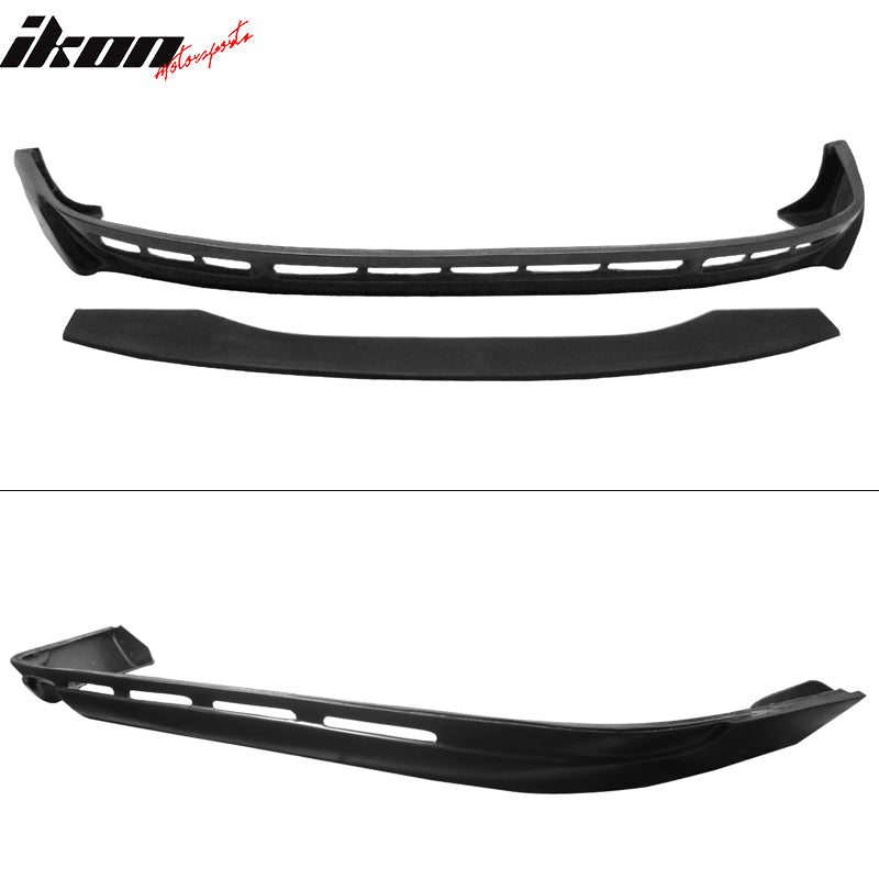 Fits 96-01 Audi A4 Type A Front + Rear Bumper Lip PU