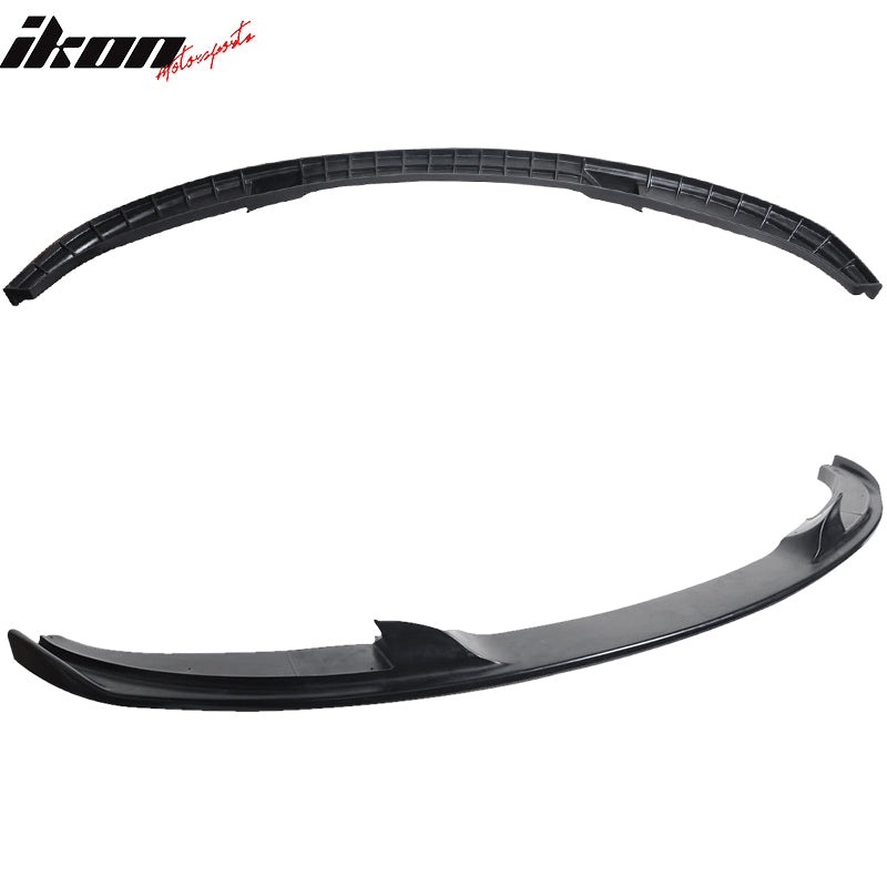 Fits 06-11 BMW E60 M5 Only H Front Bumper Lip Spoiler Painted