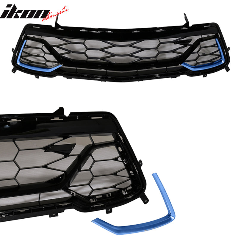 2016-2018 Chevy Camaro SS 50th Anniversary Front Lower Grille Guard