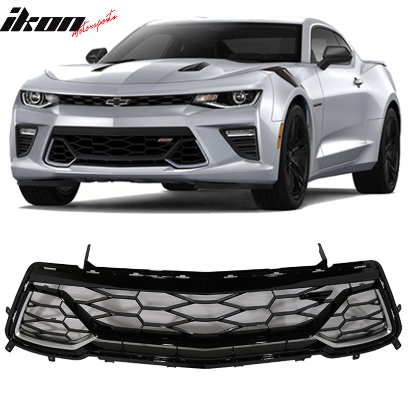 2016-2018 Chevy Camaro SS 50th Anniversary Front Lower Grille Guard