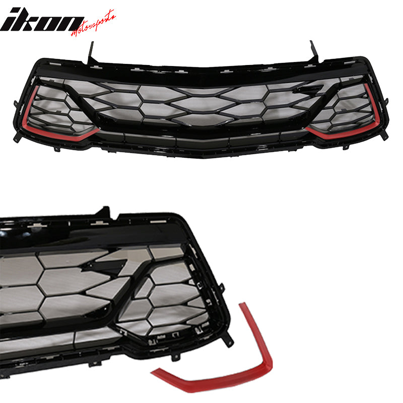 2016-2018 Chevy Camaro SS 50th Anniversary Front Lower Grille Guard