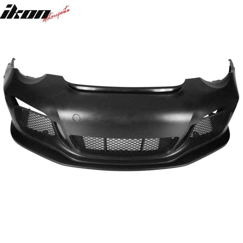 2005-2012 Porsche Carrera 911 997 to 991 GT3 RS Front Bumper w/ DRL