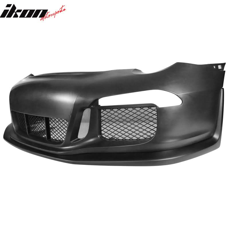 2005-2012 Porsche Carrera 911 997 to 991 GT3 RS Front Bumper w/ DRL
