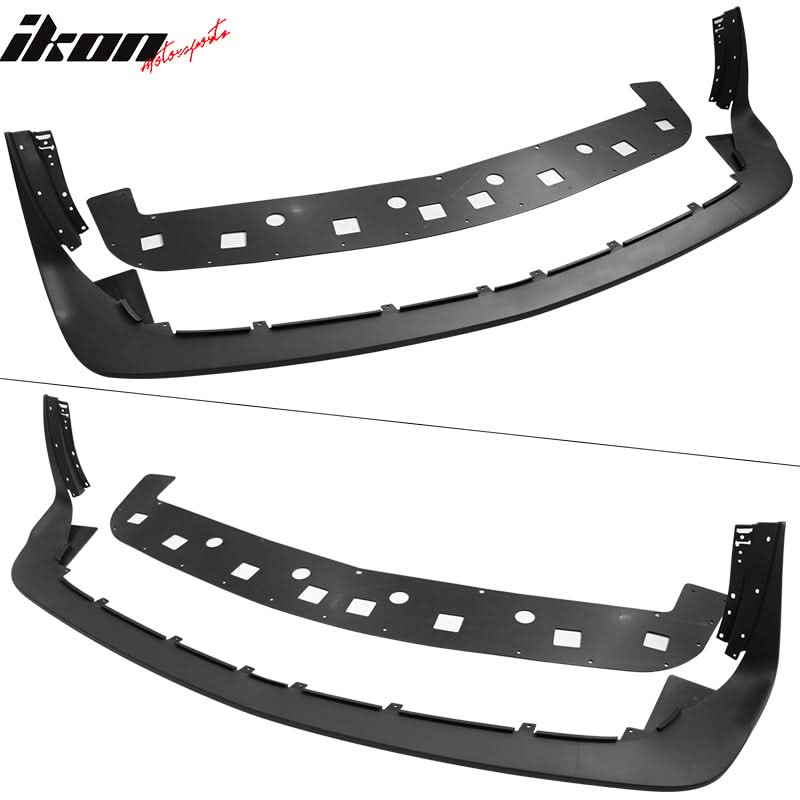 2015-2023 Dodge Challenger Front Bumper W/ Grill Unpainted PP
