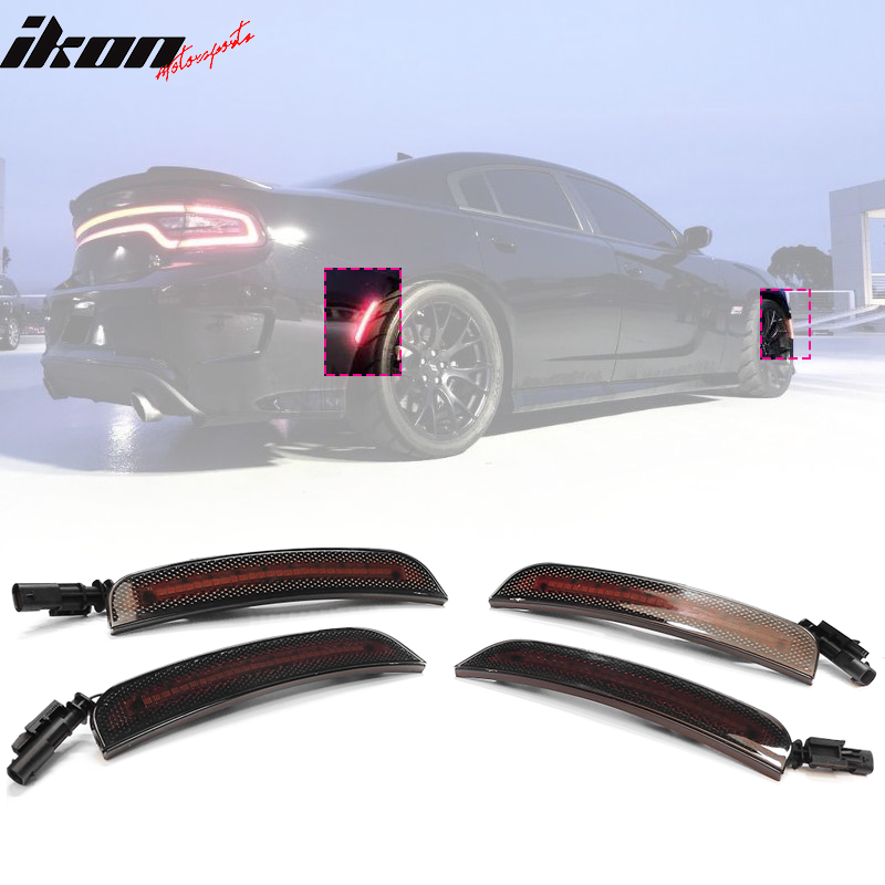 2015-2023 Dodge Charger Side Marker Light