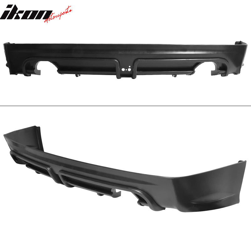 2006-2011 Honda Civic Mugen RR Style Red 3rd Brake Light Rear Diffuser