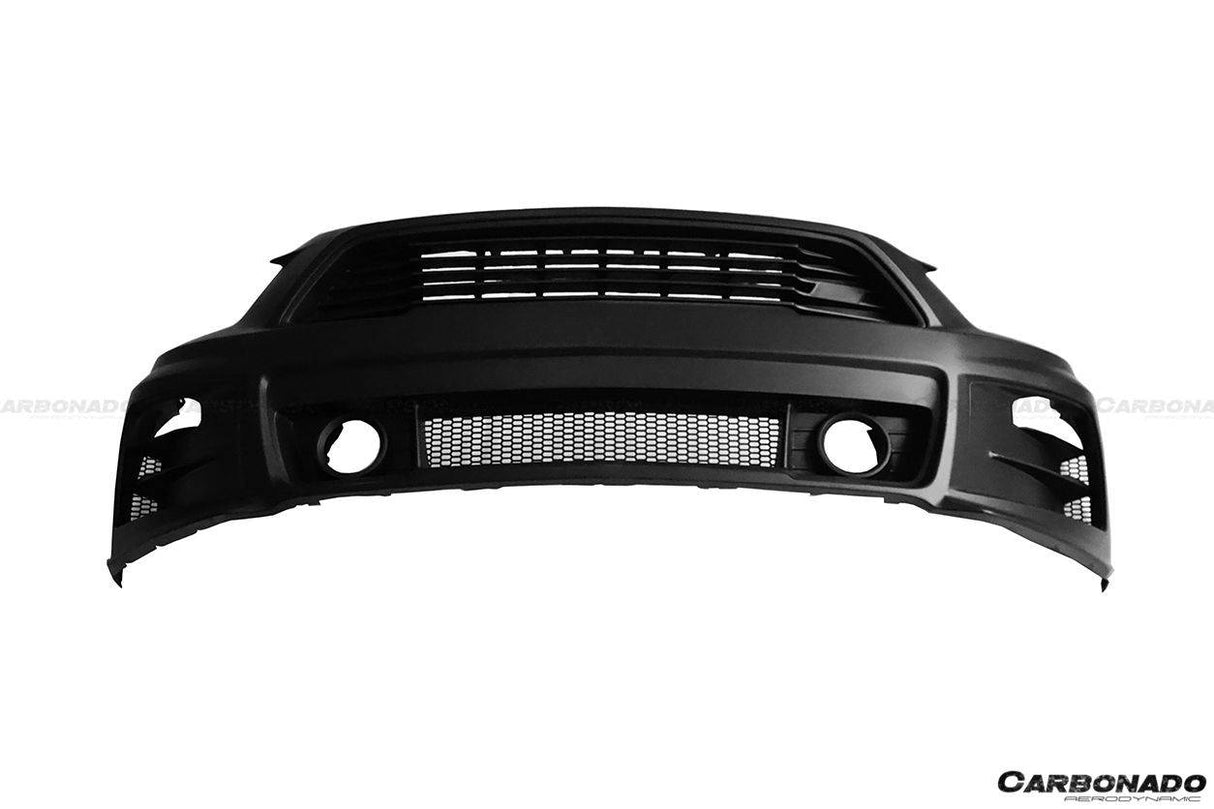 2015-2017 Ford Mustang Rsh Style Front Bumper