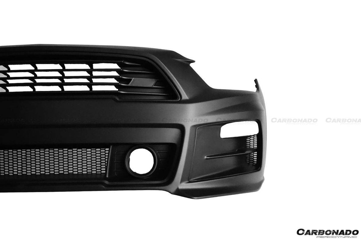 2015-2017 Ford Mustang Rsh Style Front Bumper