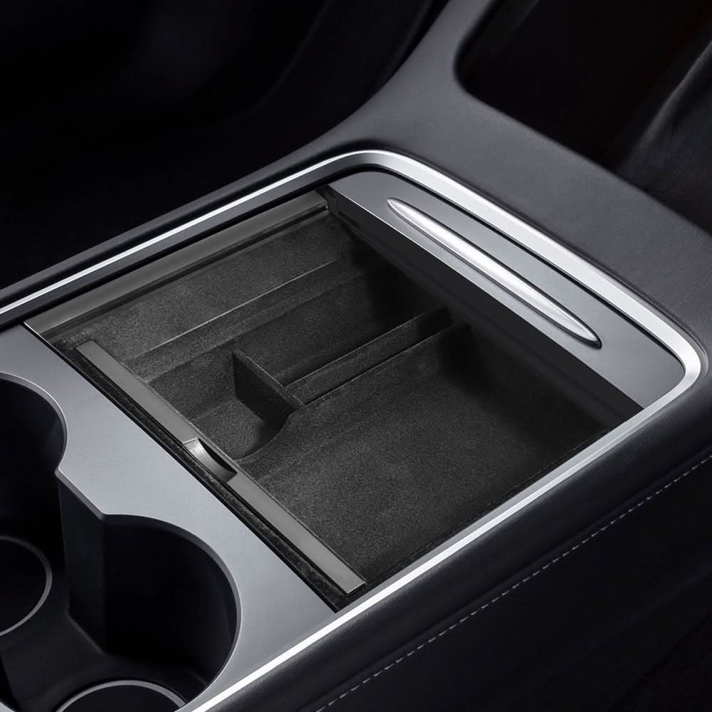 TESERY Center Console Tray for Model 3 & Model Y