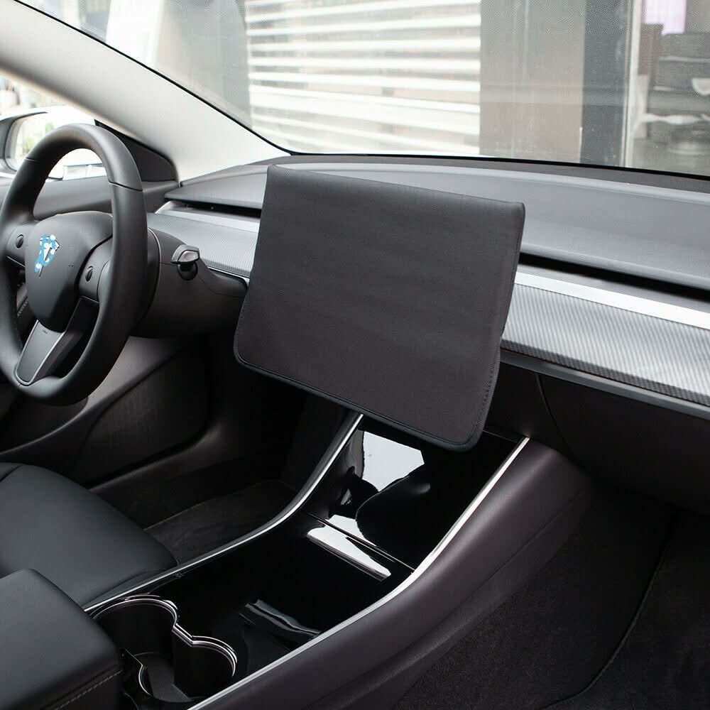 15.4" Center Console Screen Protector for Tesla Model 3 & Model Y