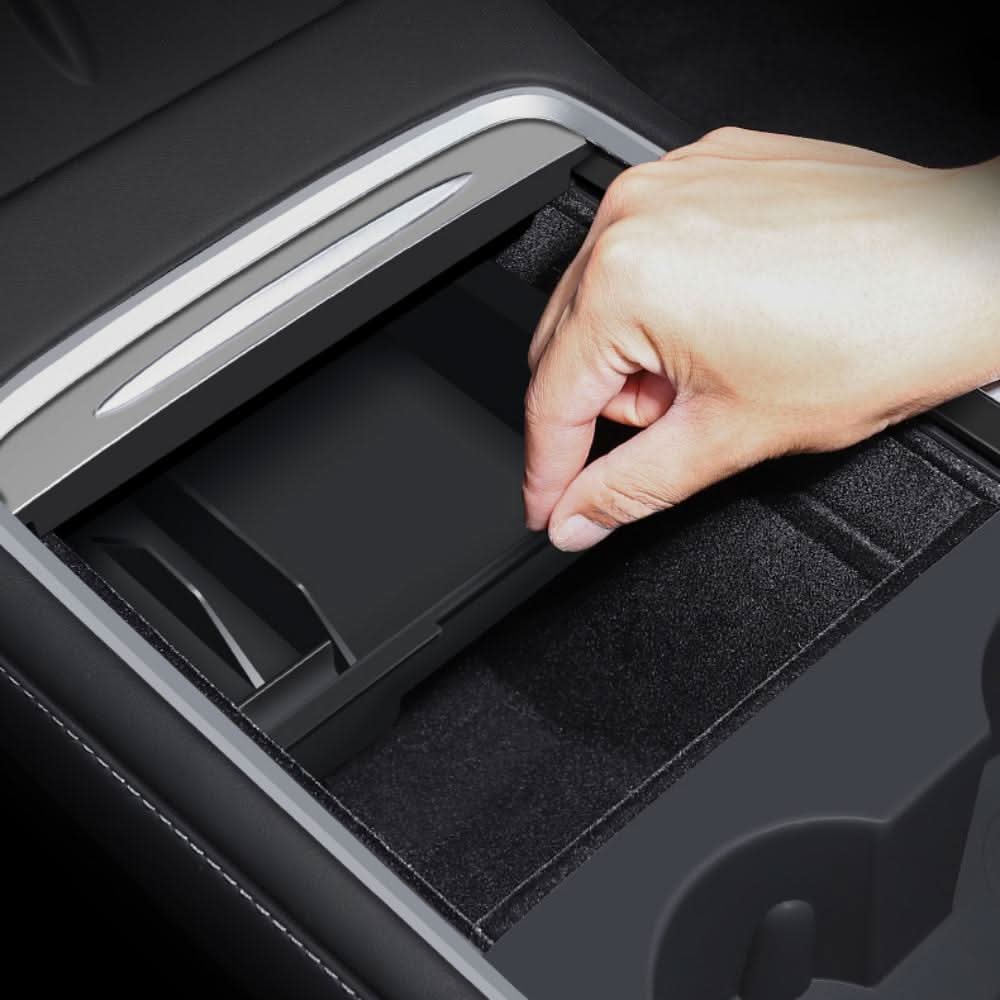 Center Console Trays for Tesla Model 3 / Model Y