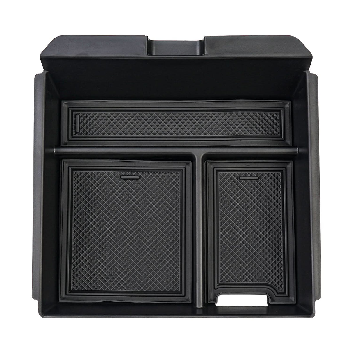 Center Front Storage Box for Model Y Juniper & Model 3 Highland | TESERY