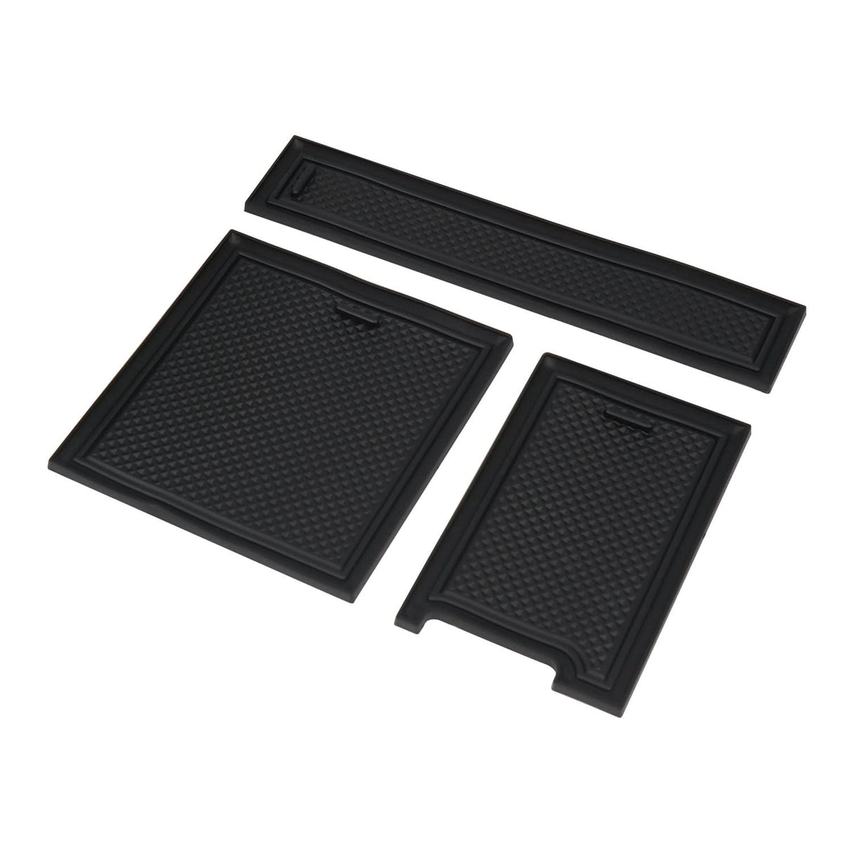 Center Front Storage Box for Model Y Juniper & Model 3 Highland | TESERY