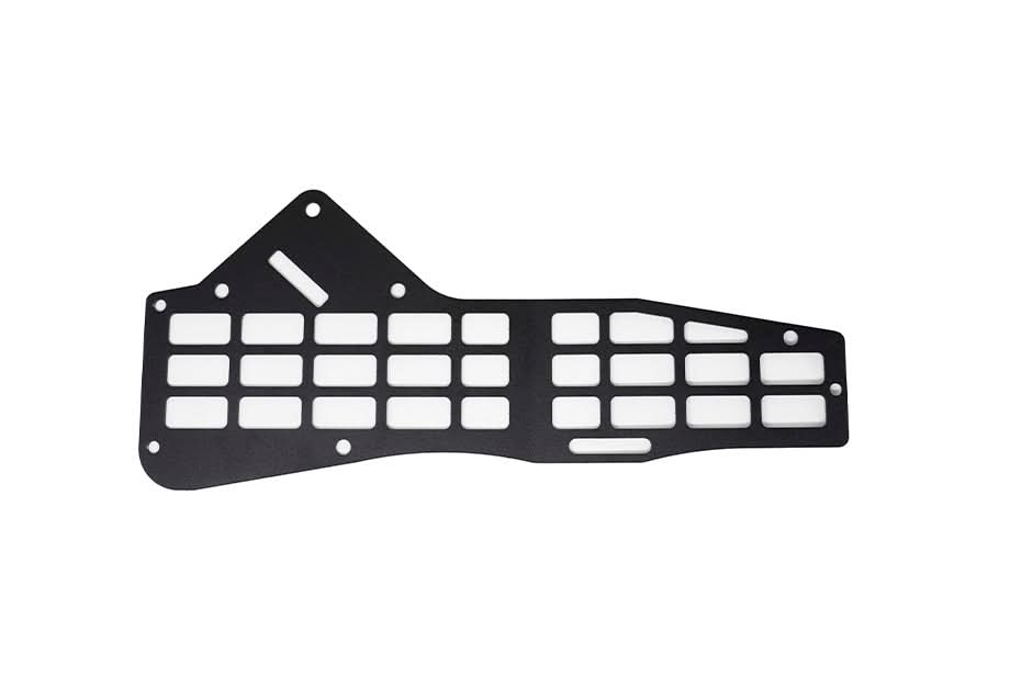 Center Console MOLLE Panels For 2005-2023 Toyota Tacoma
