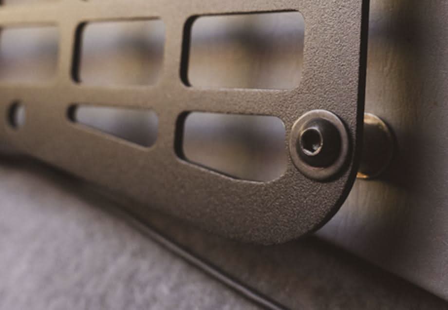 Center Console MOLLE Panels For 2005-2023 Toyota Tacoma