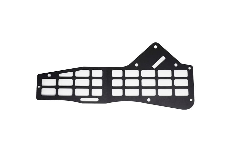 Center Console MOLLE Panels For 2005-2023 Toyota Tacoma