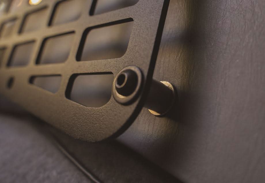 Center Console MOLLE Panels For 2005-2023 Toyota Tacoma