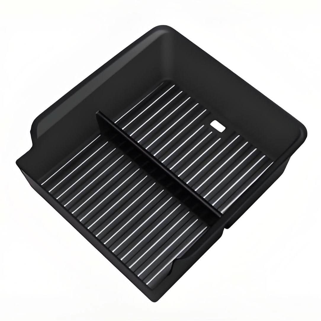Center Console Storage Box for Model 3 Highland & Model Y Juniper | 3 Locations