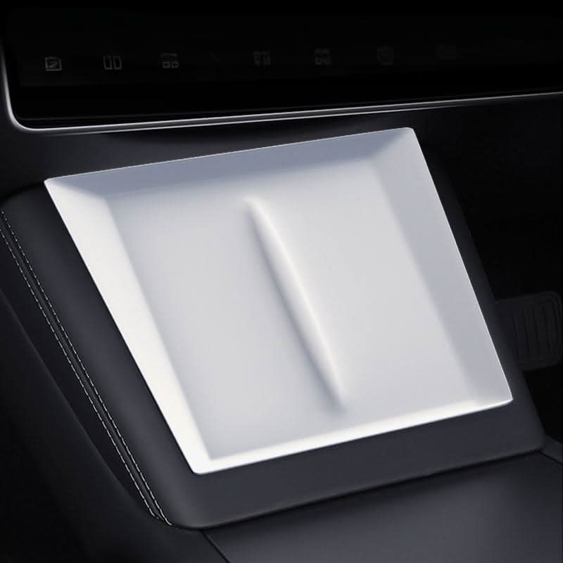Wireless Charging Pad Silicone Cover for Model 3 Highland/Model Y Juniper | 2 Colors | Dustproof