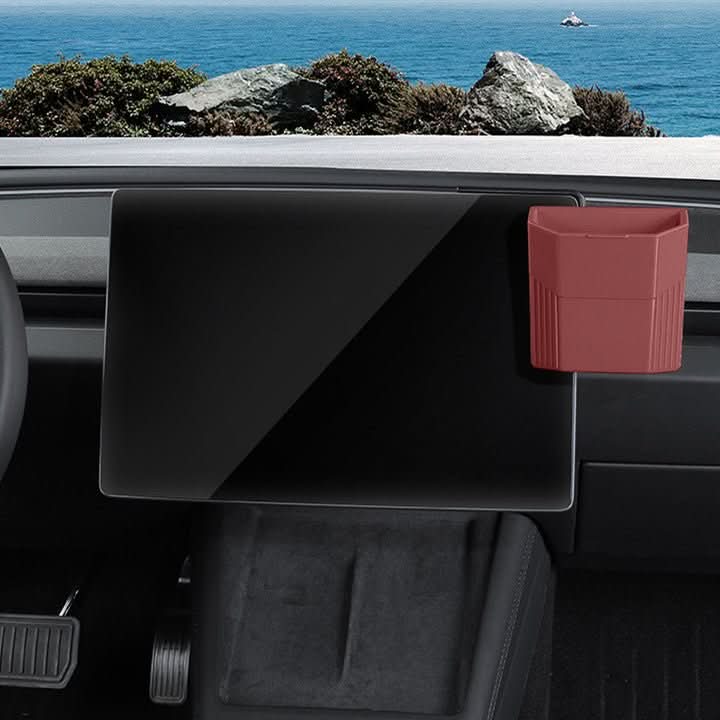 Central Screen/Seat/Dash Trash Can for Model 3 Highland / Model Y Juniper