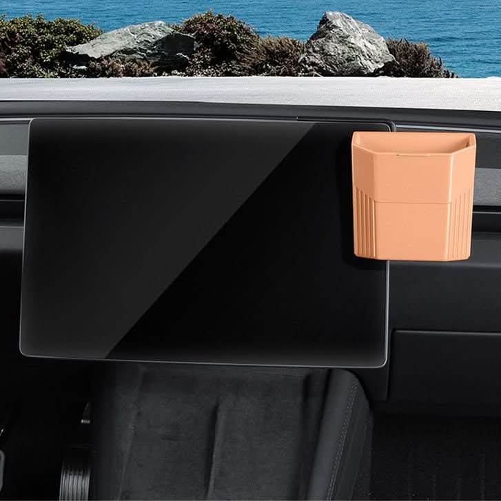 Central Screen/Seat/Dash Trash Can for Model 3 Highland / Model Y Juniper