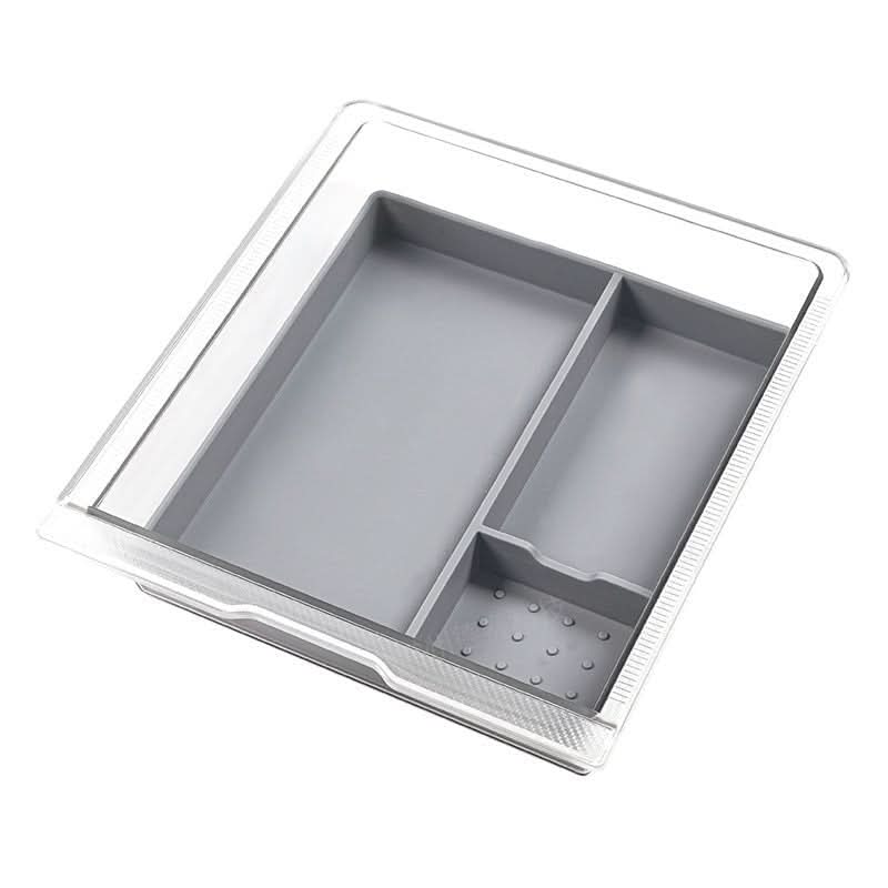 Centre Front Storage Box for Model 3 Highland / Model Y Juniper