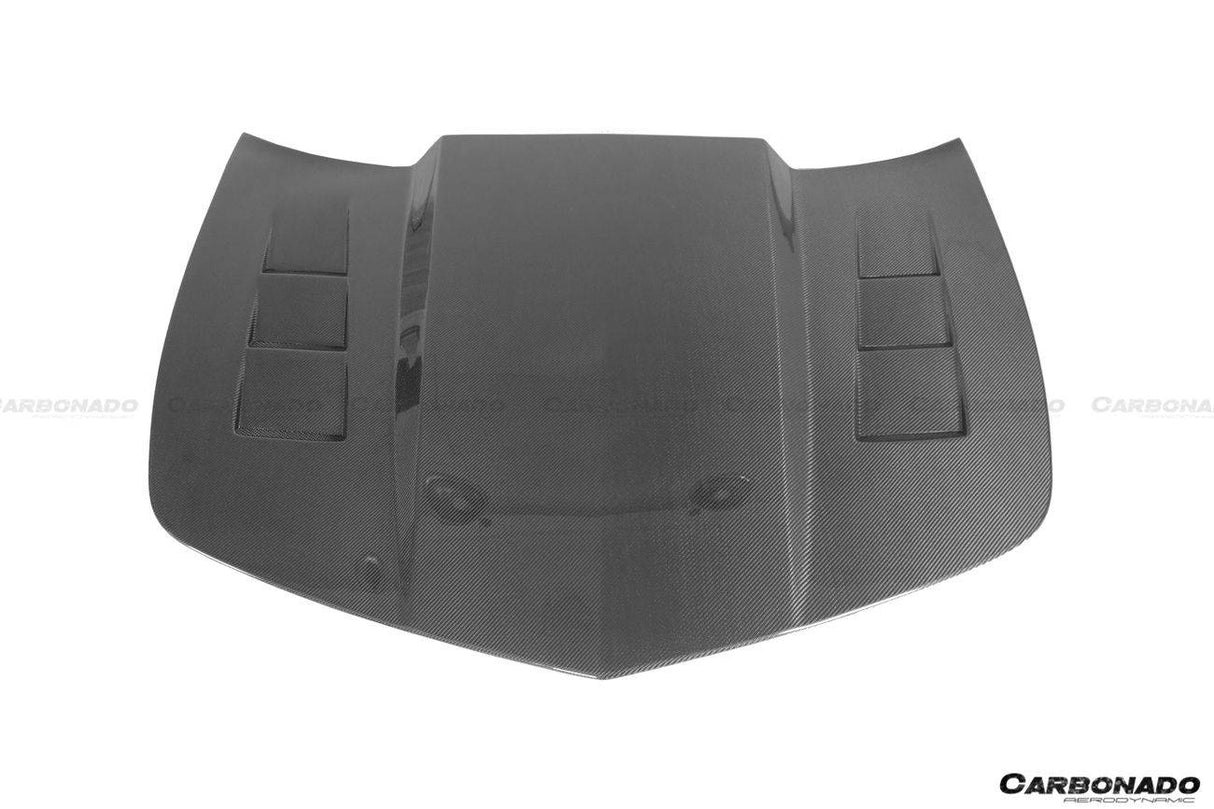 2010-2015 Chevrolet Camaro TSII Style Hood