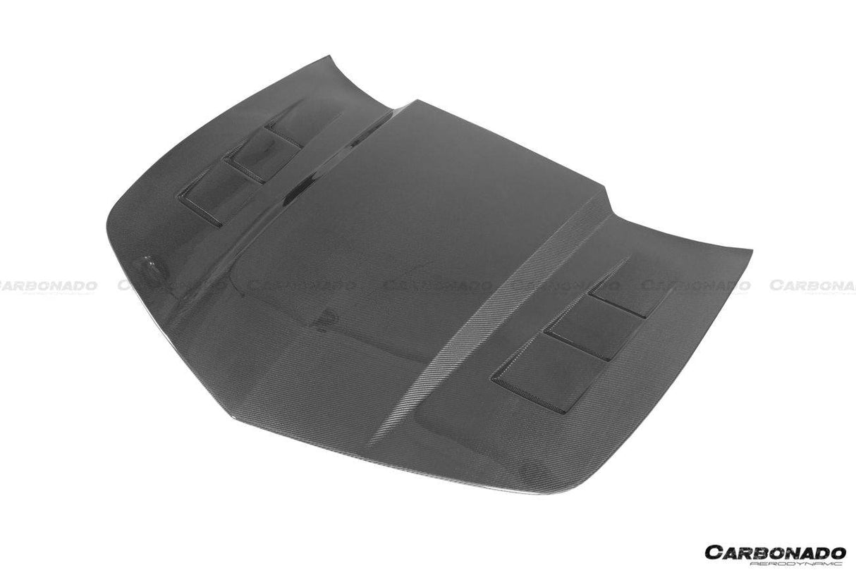 2010-2015 Chevrolet Camaro TSII Style Hood