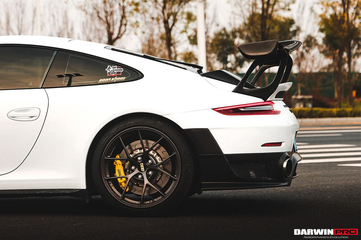 2012-2015 Porsche 911 991.1 Carrera & S & 4S GT2RS Style Trunk Spoiler Wing