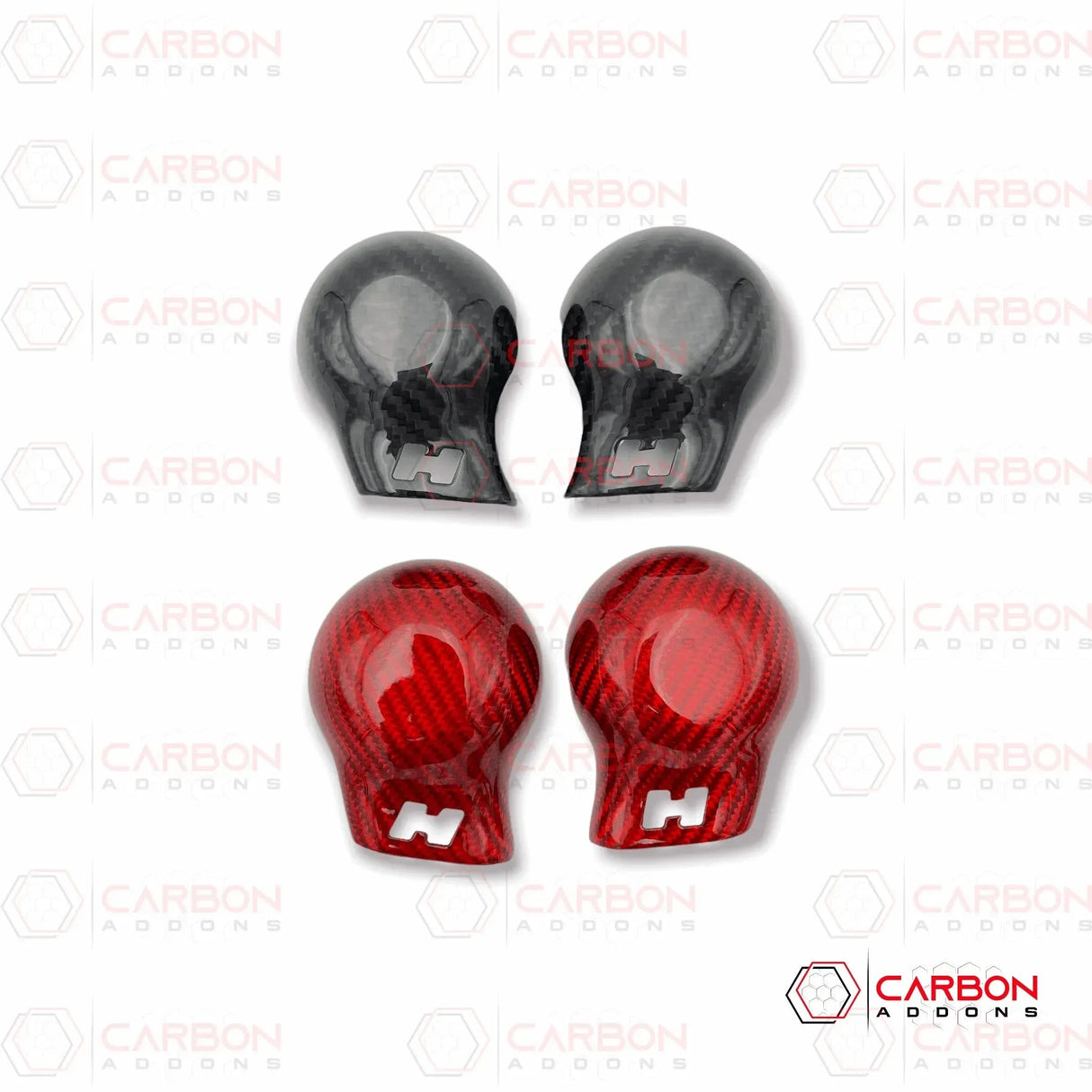 Chevrolet Camaro 2010-2012 Carbon Fiber Shift Knob | Manual