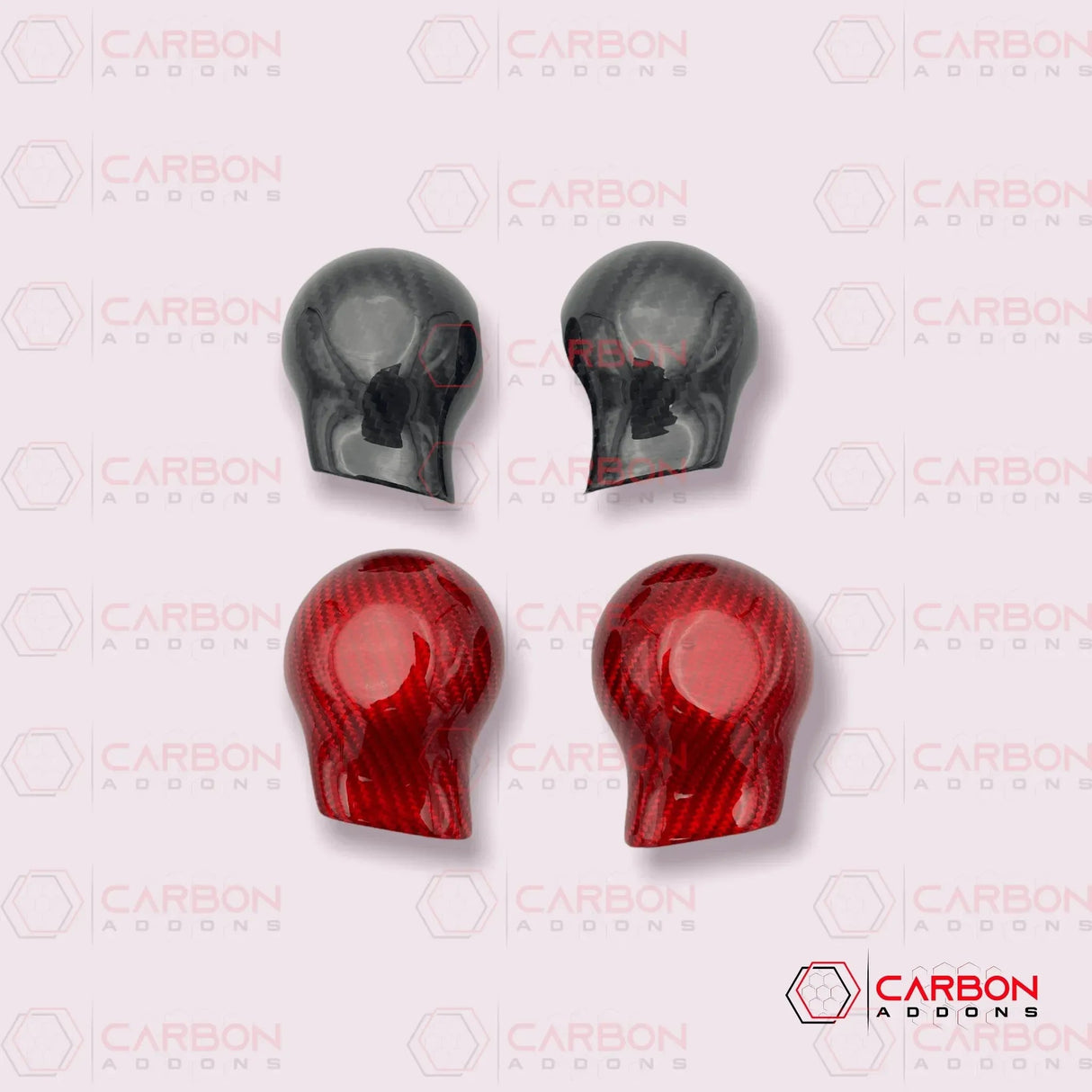 Chevrolet Camaro 2010-2012 Carbon Fiber Shift Knob | Manual