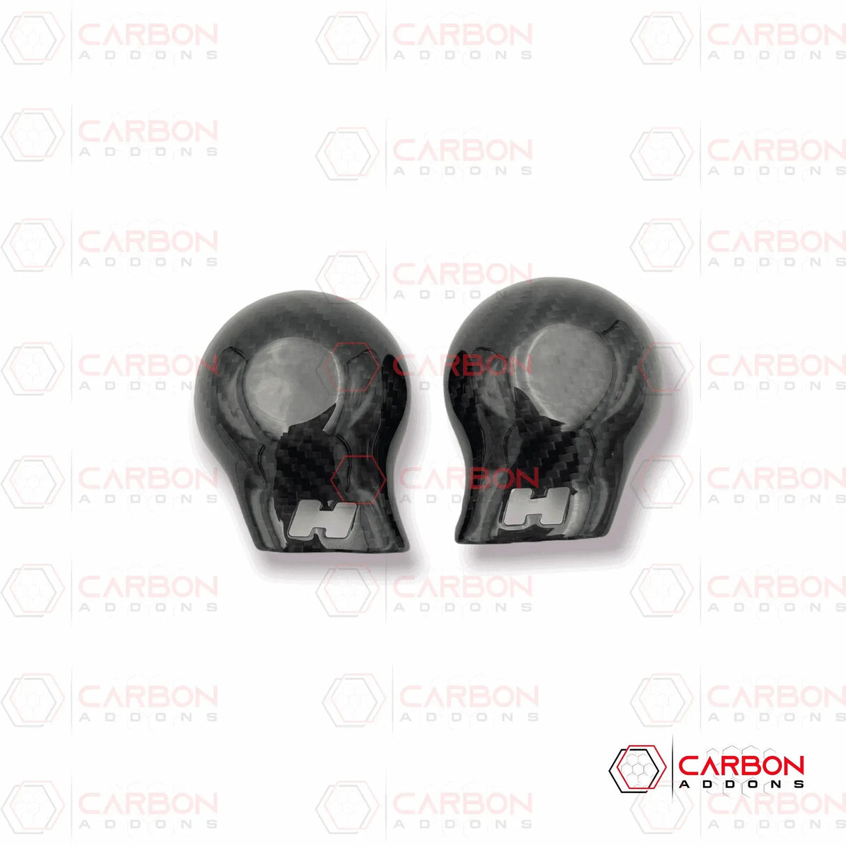 Chevrolet Camaro 2010-2012 Carbon Fiber Shift Knob | Manual