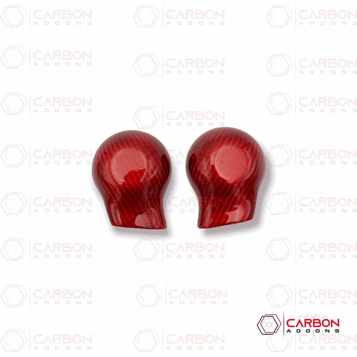 Chevrolet Camaro 2010-2012 Carbon Fiber Shift Knob | Manual