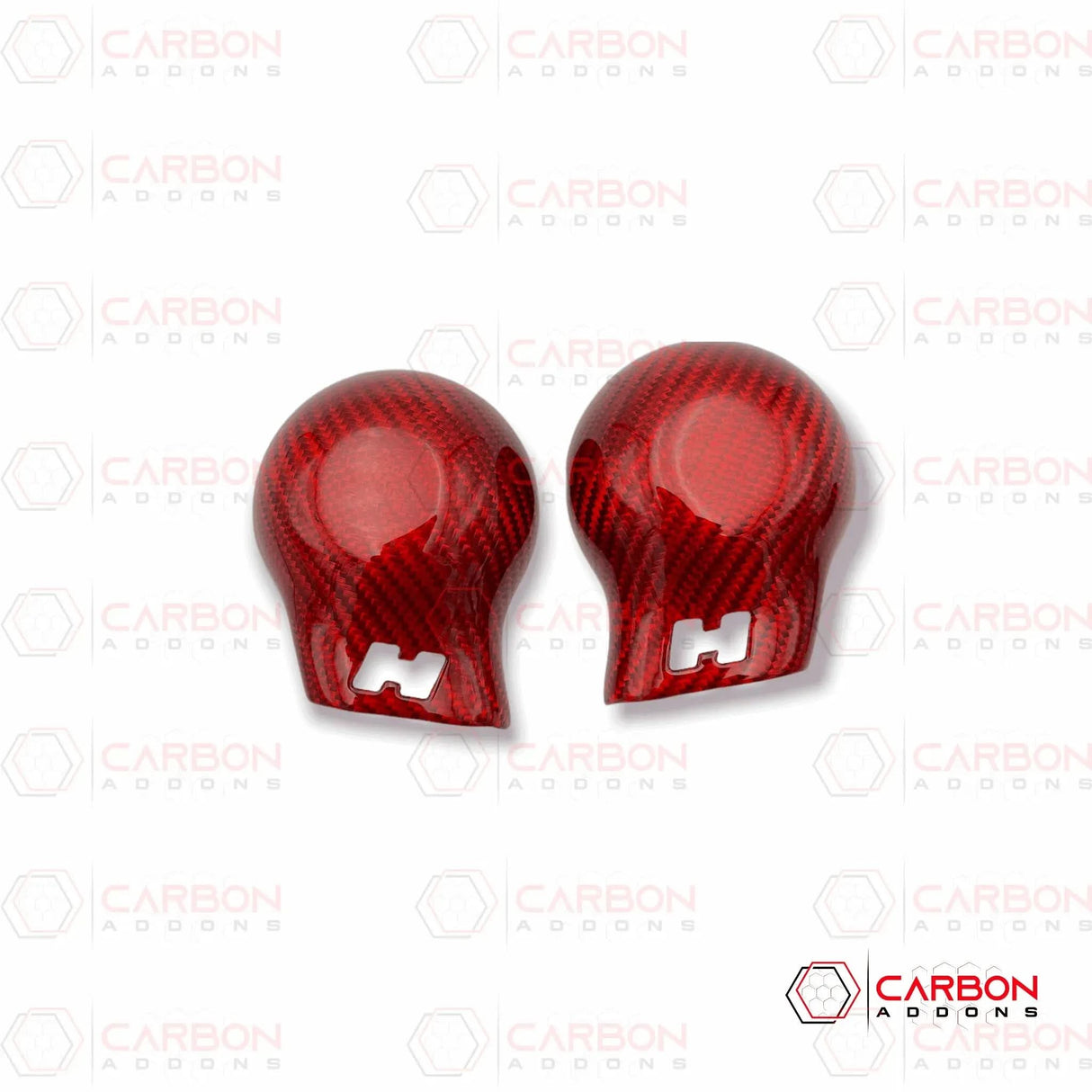 Chevrolet Camaro 2010-2012 Carbon Fiber Shift Knob | Manual