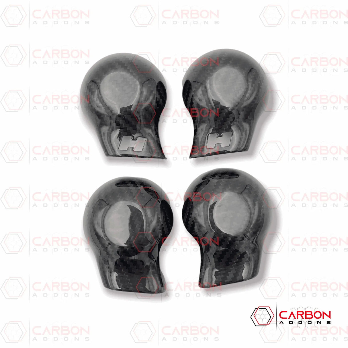 Chevrolet Camaro 2010-2012 Carbon Fiber Shift Knob | Manual